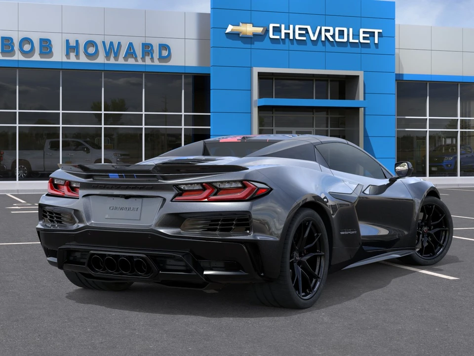 2027 Chevrolet Corvette C8 Grand Sport - Image 4 of 31