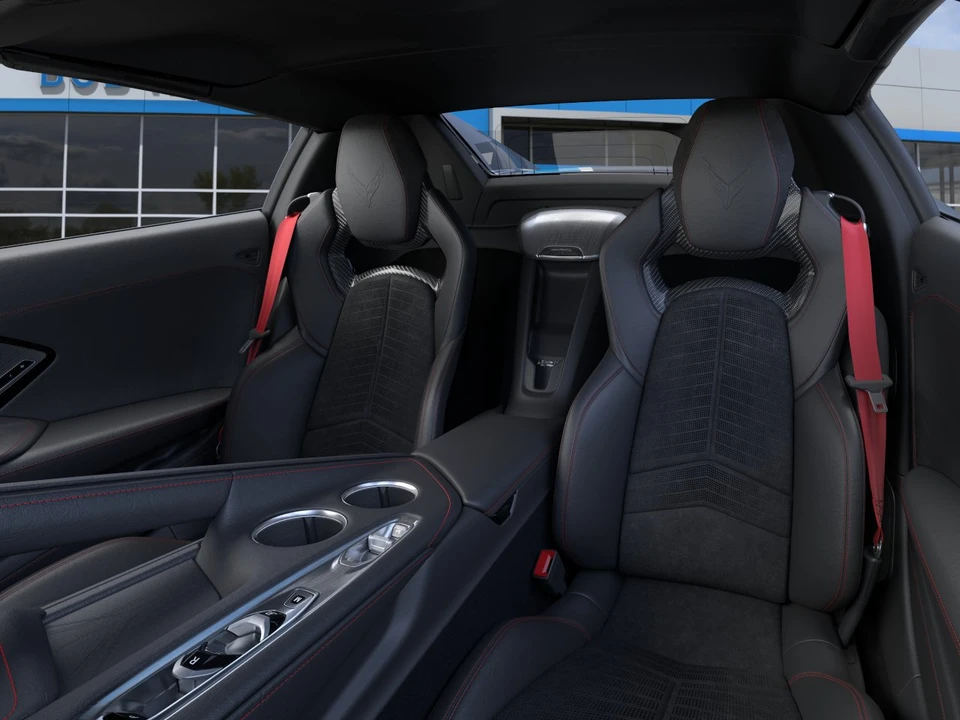 2027 Chevrolet Corvette C8 Grand Sport - Image 16 of 31