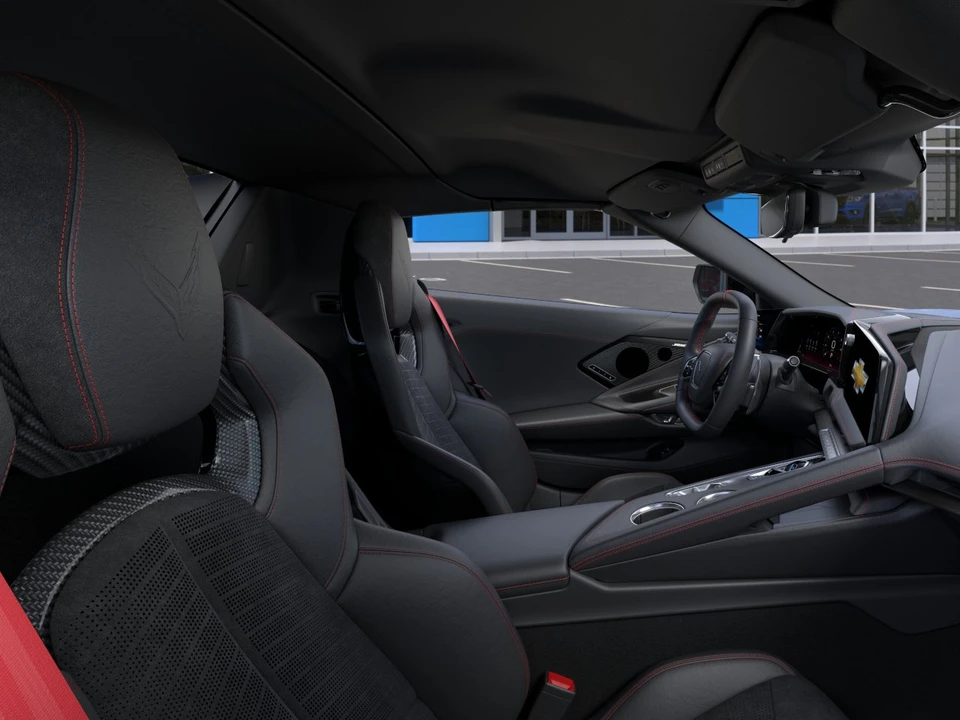 2027 Chevrolet Corvette C8 Grand Sport - Image 17 of 31