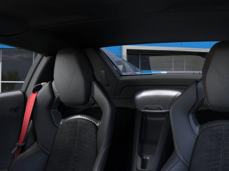 2027 Chevrolet Corvette C8 Grand Sport - Image 24 of 31