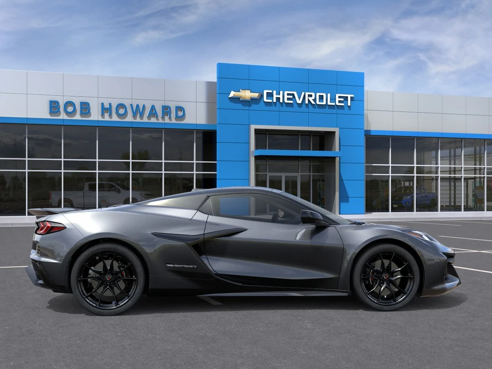 2027 Chevrolet Corvette C8 Grand Sport - Image 5 of 31