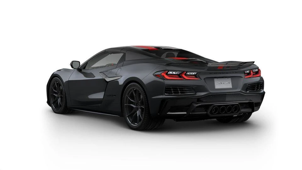 2027 Chevrolet Corvette C8 Grand Sport - Image 29 of 31