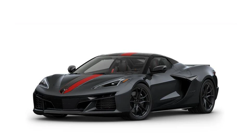 2027 Chevrolet Corvette C8 Grand Sport - Image 27 of 31