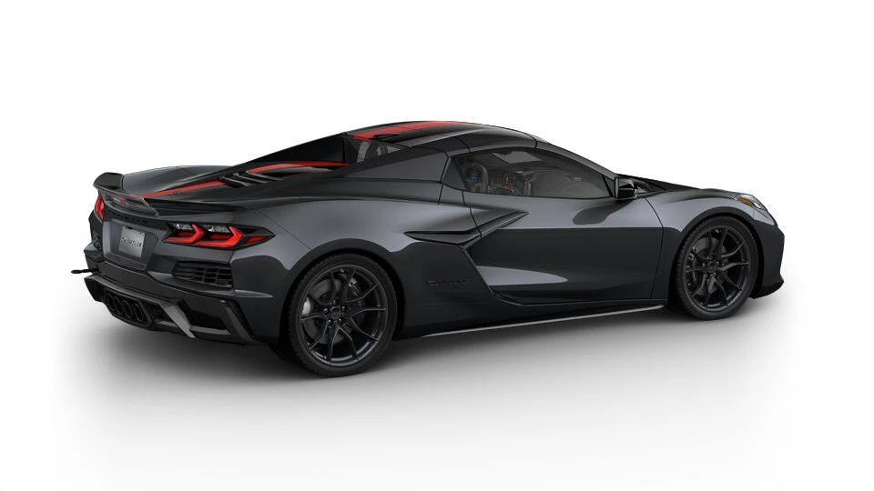 2027 Chevrolet Corvette C8 Grand Sport - Image 30 of 31