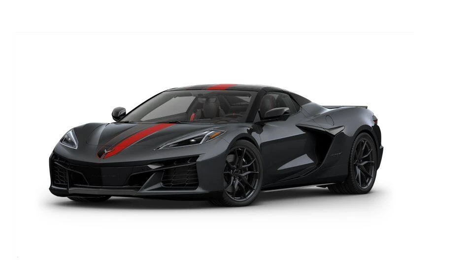 2027 Chevrolet Corvette C8 Grand Sport - Image 26 of 31