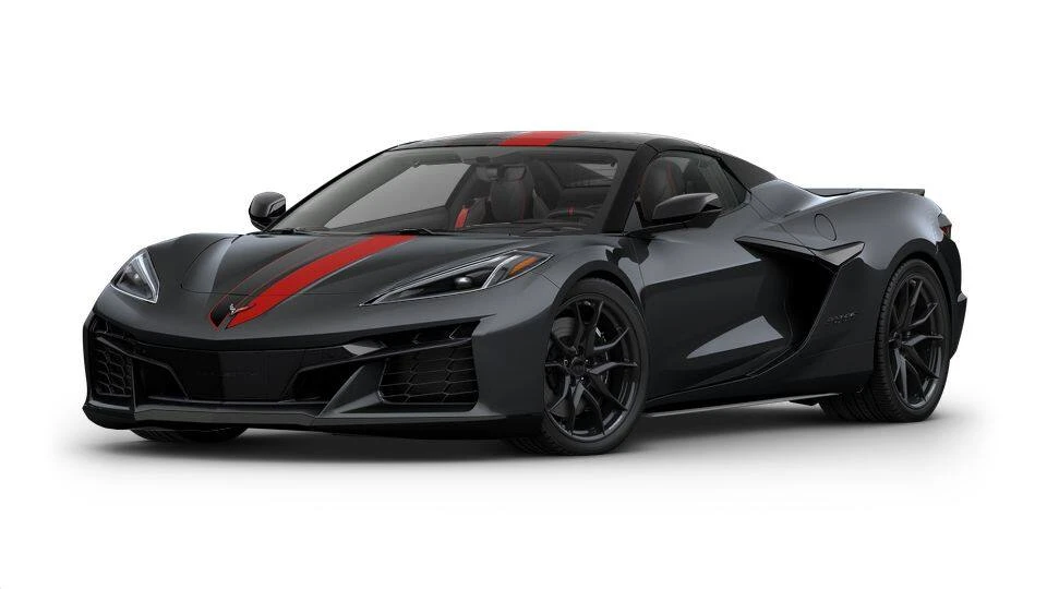 2027 Chevrolet Corvette C8 Grand Sport - Image 25 of 31