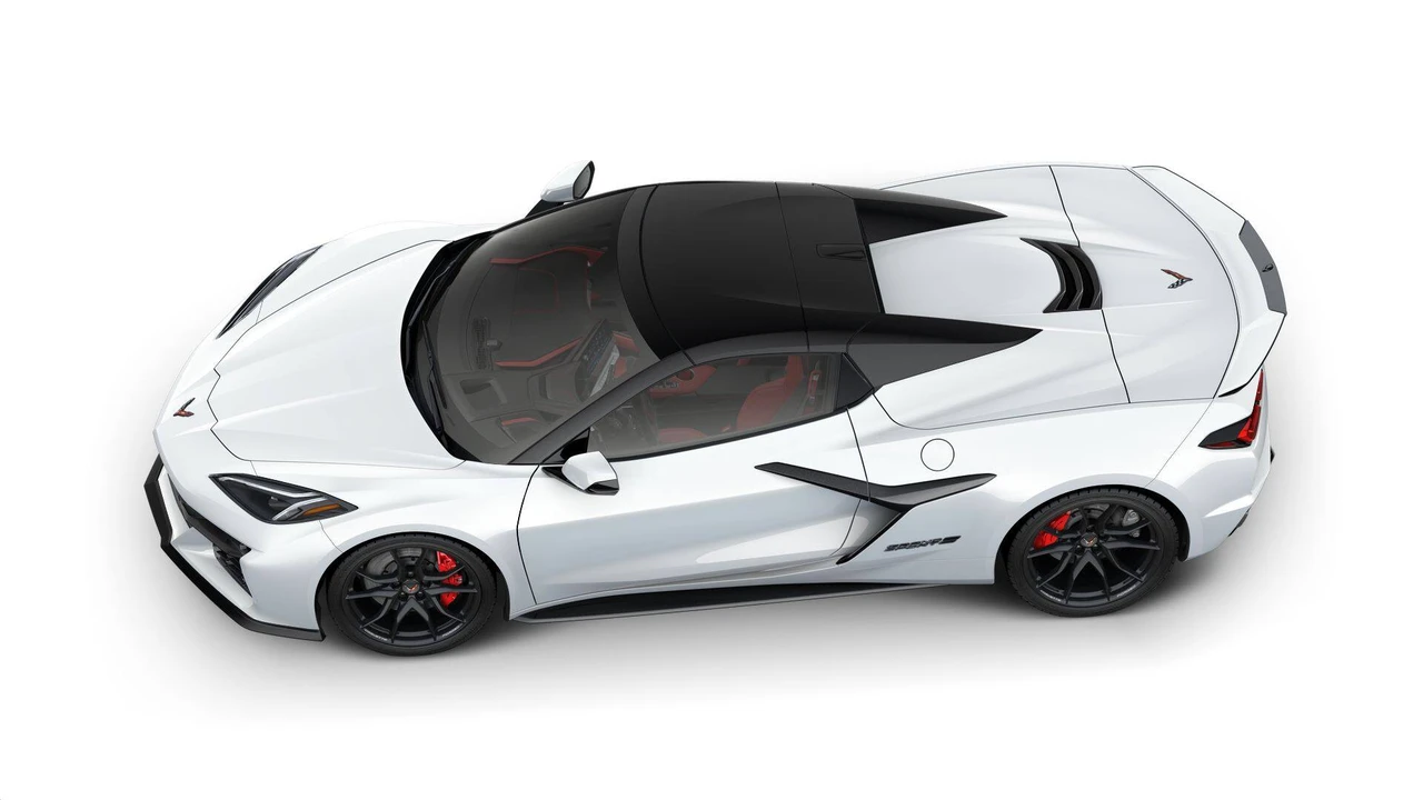 2027 Chevrolet Corvette C8 Grand Sport - Image 10 of 14