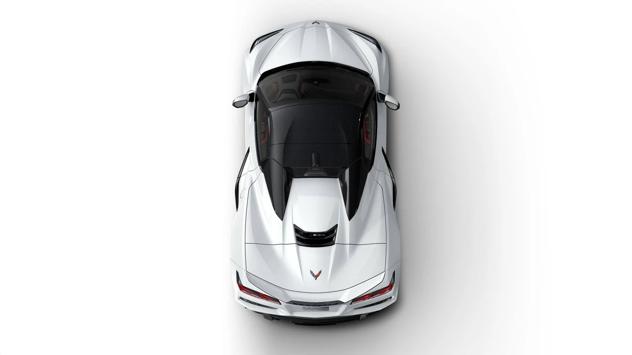 2027 Chevrolet Corvette C8 Grand Sport - Image 8 of 14