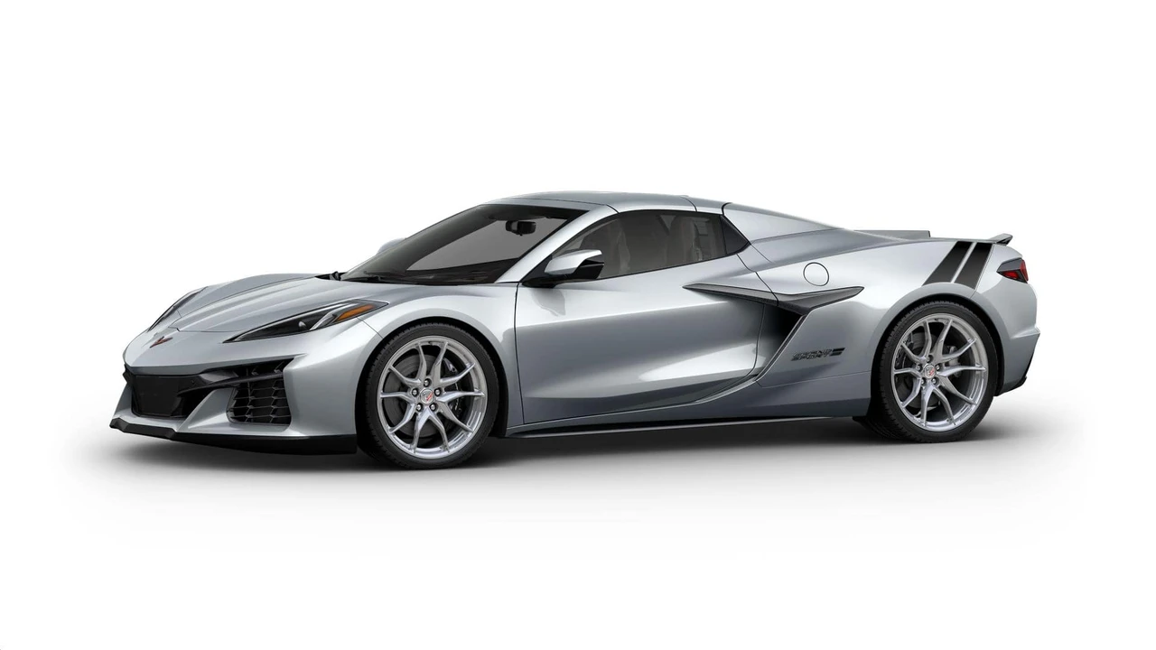 2027 Chevrolet Corvette C8 Grand Sport - Image 3 of 12