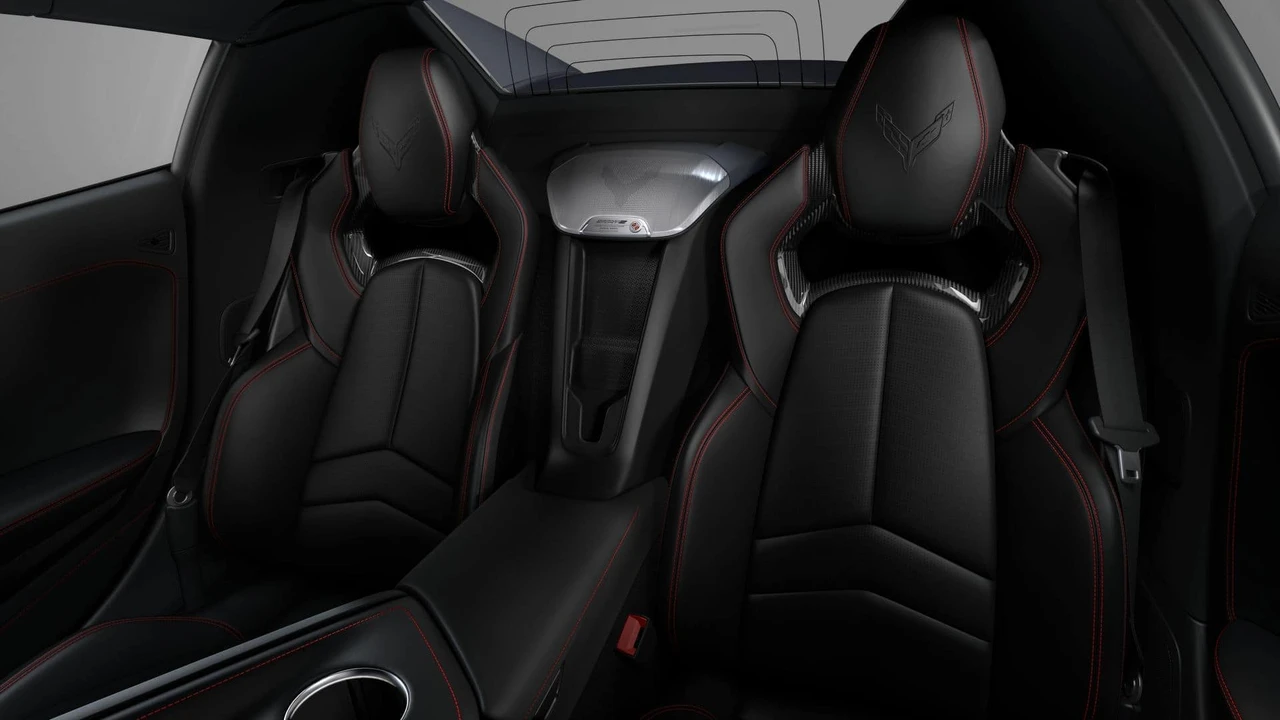 2027 Chevrolet Corvette C8 Grand Sport - Image 12 of 12