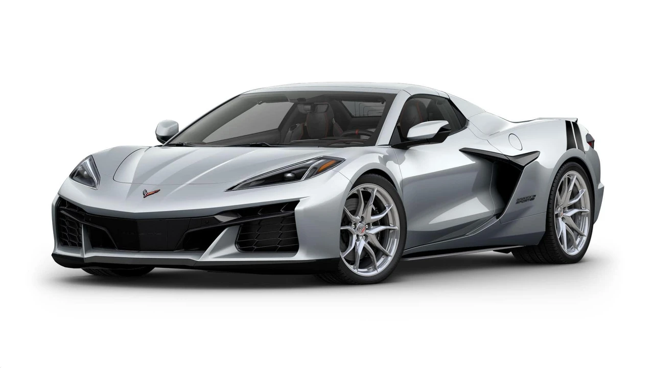 2027 Chevrolet Corvette C8 Grand Sport - Image 2 of 12