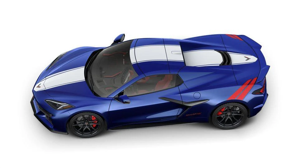 2027 Chevrolet Corvette C8 Grand Sport - Image 9 of 13