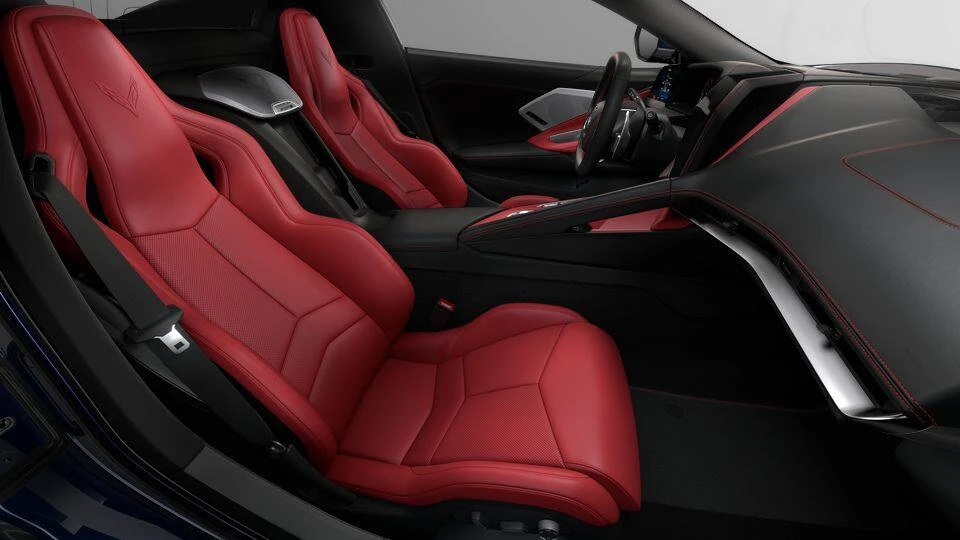 2027 Chevrolet Corvette C8 Grand Sport - Image 11 of 13