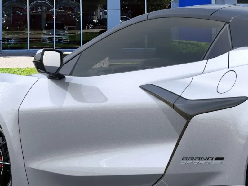2027 Chevrolet Corvette C8 Grand Sport - Image 12 of 31