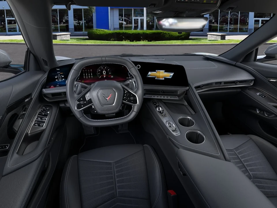 2027 Chevrolet Corvette C8 Grand Sport - Image 15 of 31
