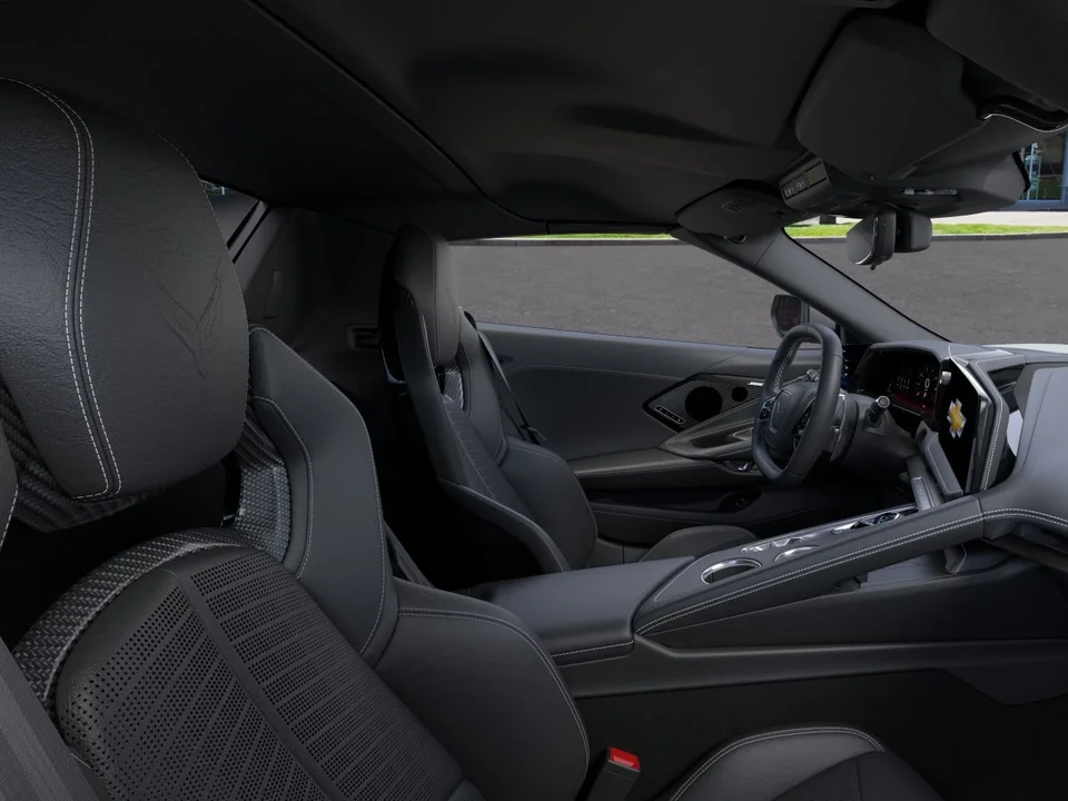 2027 Chevrolet Corvette C8 Grand Sport - Image 17 of 31