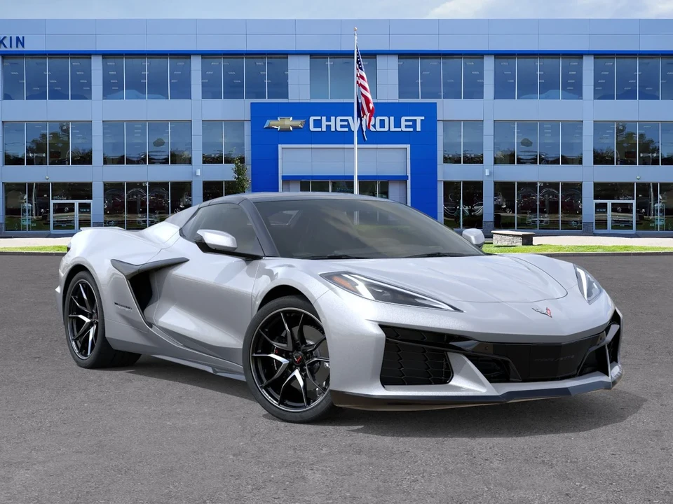 2027 Chevrolet Corvette C8 Grand Sport - Image 7 of 31