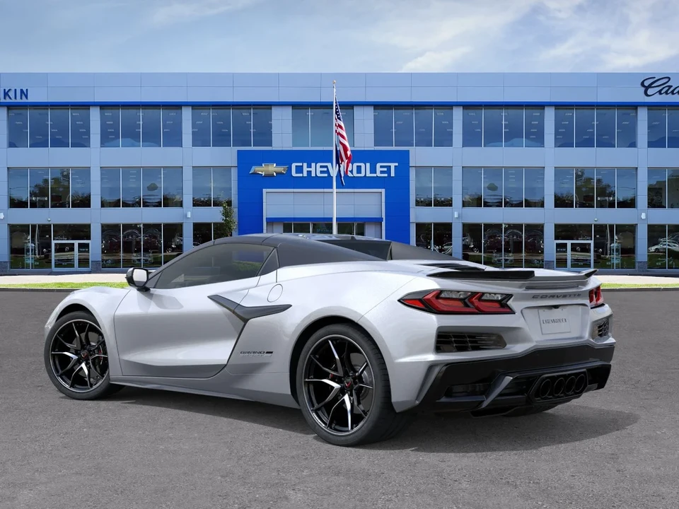 2027 Chevrolet Corvette C8 Grand Sport - Image 3 of 31