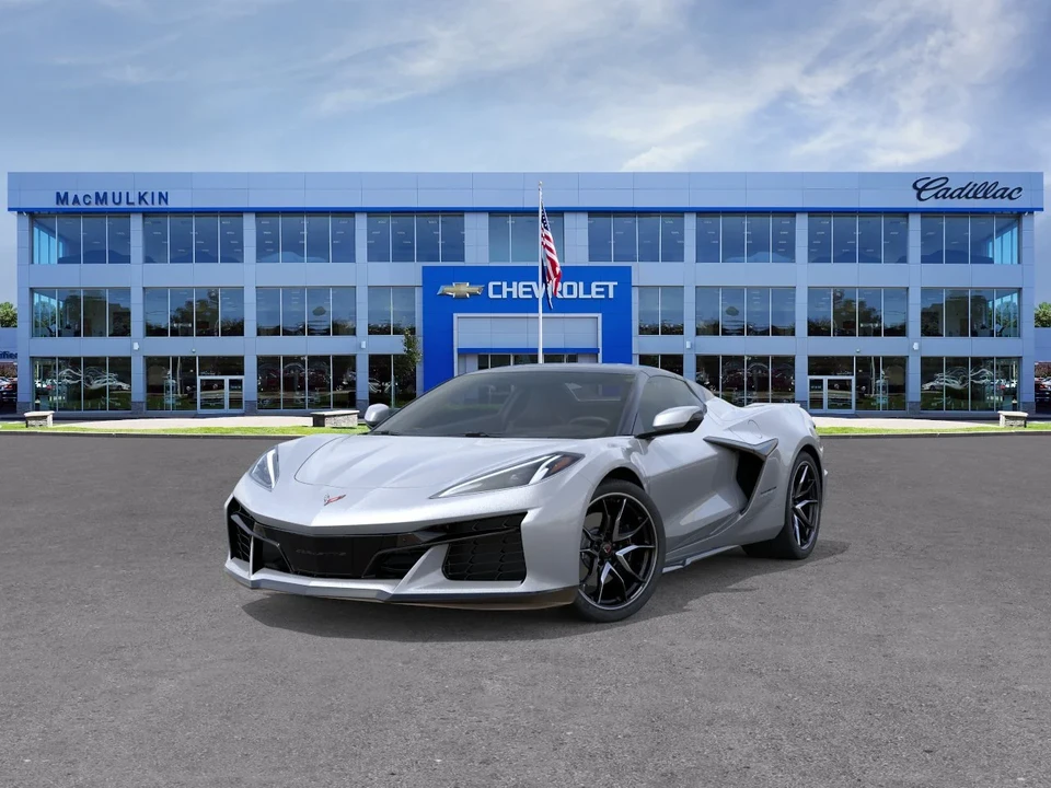 2027 Chevrolet Corvette C8 Grand Sport - Image 8 of 31