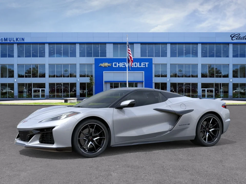 2027 Chevrolet Corvette C8 Grand Sport - Image 2 of 31