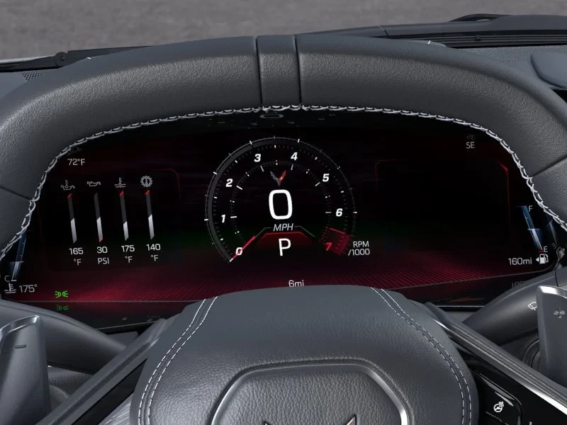 2027 Chevrolet Corvette C8 Grand Sport - Image 18 of 31