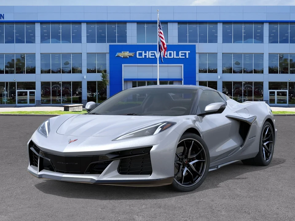 2027 Chevrolet Corvette C8 Grand Sport - Image 6 of 31