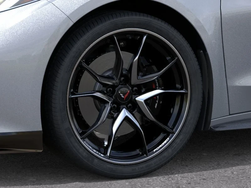 2027 Chevrolet Corvette C8 Grand Sport - Image 9 of 31