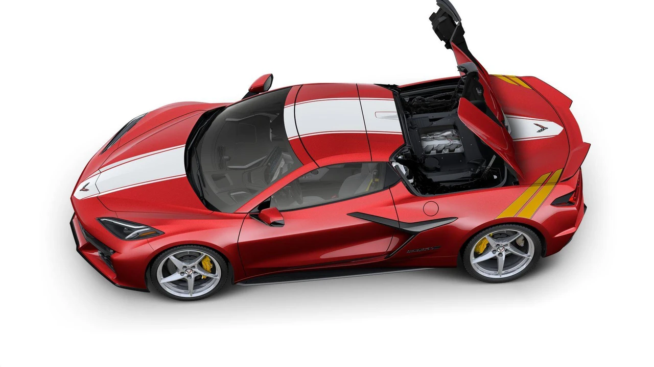 2027 Chevrolet Corvette C8 Grand Sport - Image 31 of 31