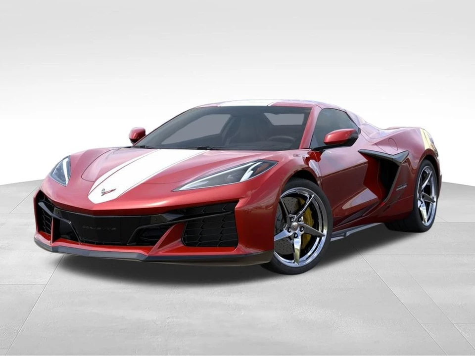 2027 Chevrolet Corvette C8 Grand Sport - Image 6 of 31