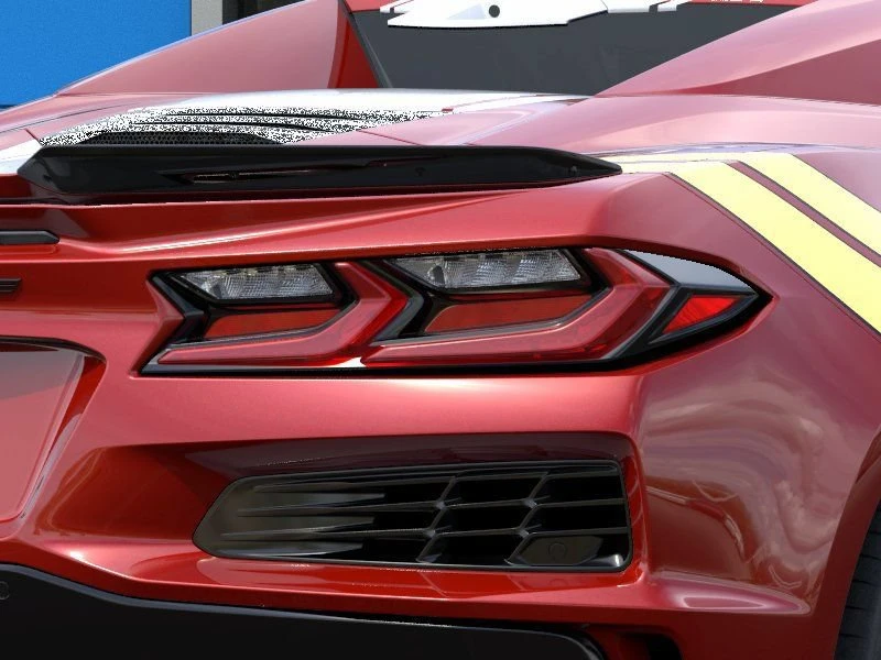 2027 Chevrolet Corvette C8 Grand Sport - Image 11 of 31