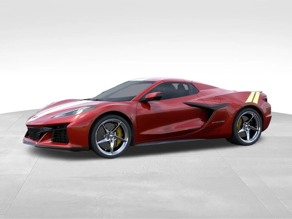 2027 Chevrolet Corvette C8 Grand Sport - Image 2 of 31