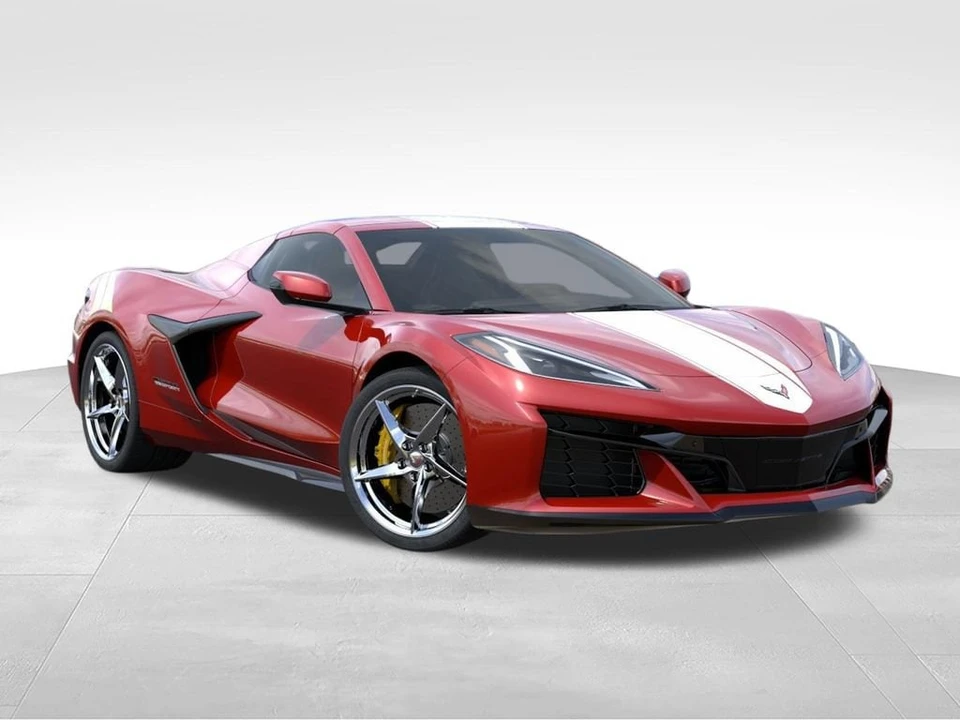 2027 Chevrolet Corvette C8 Grand Sport - Image 7 of 31