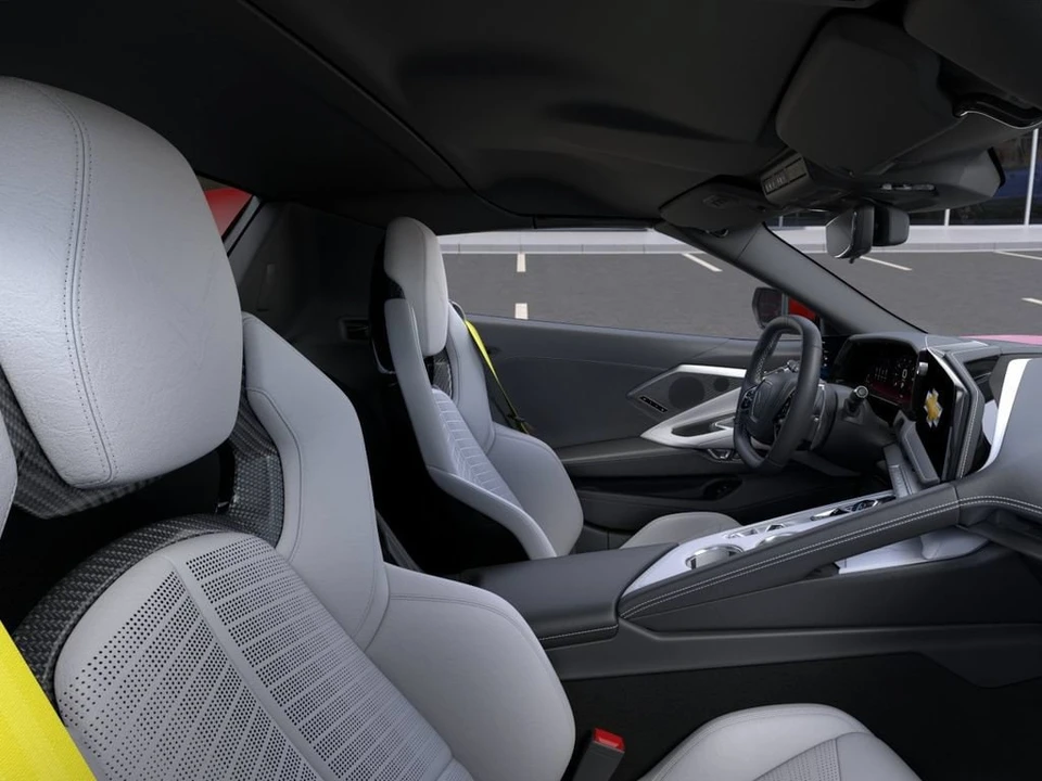 2027 Chevrolet Corvette C8 Grand Sport - Image 17 of 31