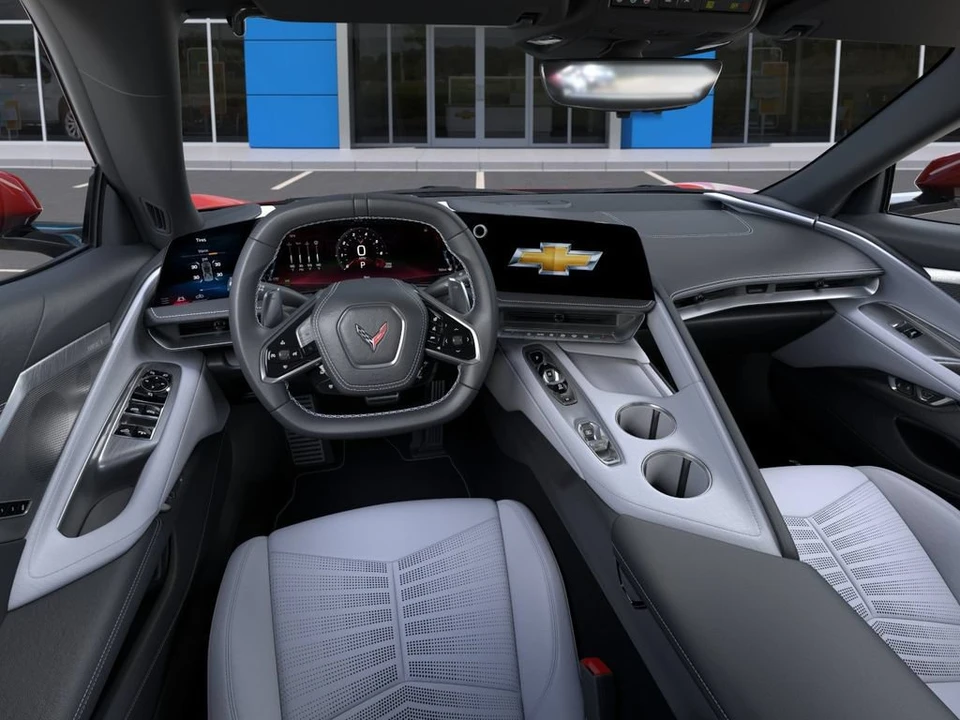 2027 Chevrolet Corvette C8 Grand Sport - Image 15 of 31