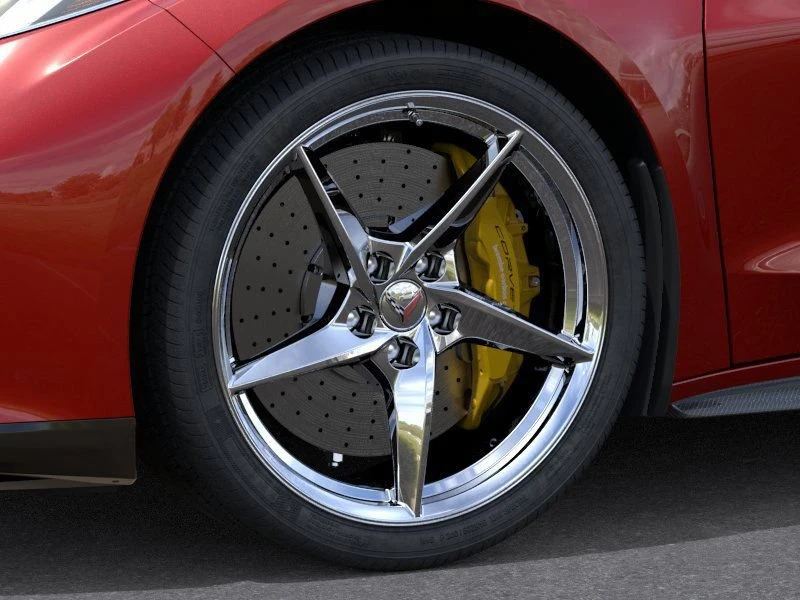 2027 Chevrolet Corvette C8 Grand Sport - Image 9 of 31