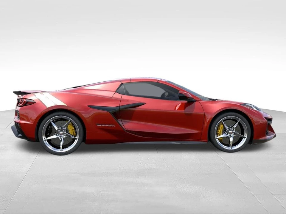 2027 Chevrolet Corvette C8 Grand Sport - Image 5 of 31