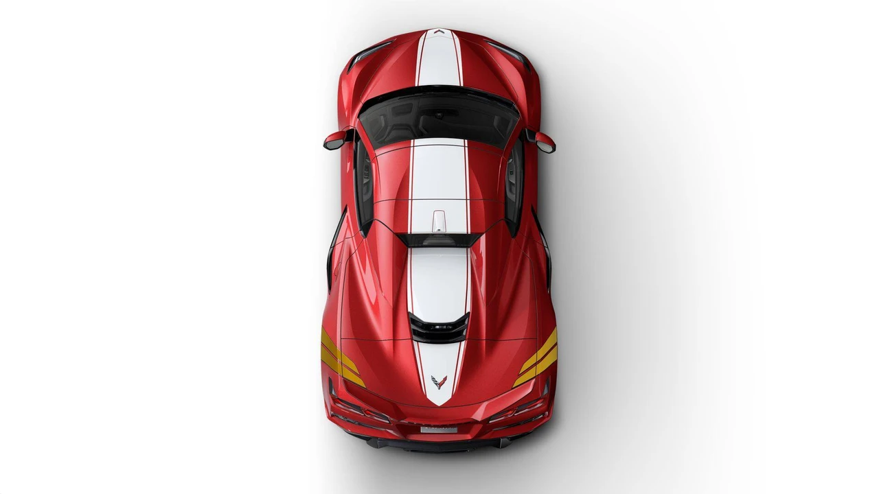 2027 Chevrolet Corvette C8 Grand Sport - Image 29 of 31