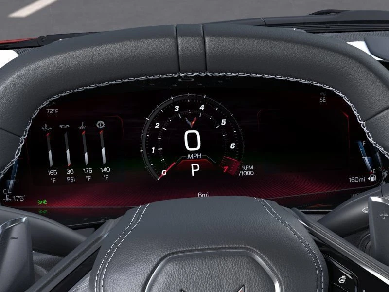 2027 Chevrolet Corvette C8 Grand Sport - Image 18 of 31