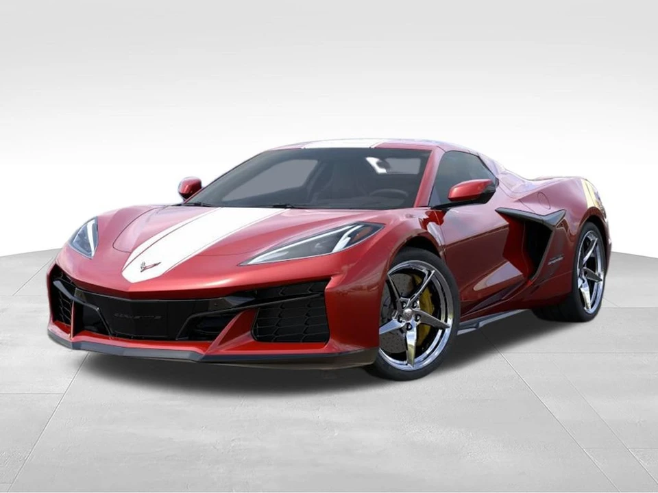 2027 Chevrolet Corvette C8 Grand Sport - Image 8 of 31