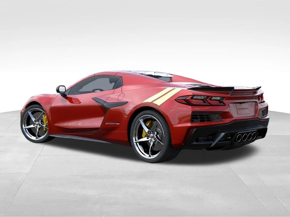 2027 Chevrolet Corvette C8 Grand Sport - Image 3 of 31