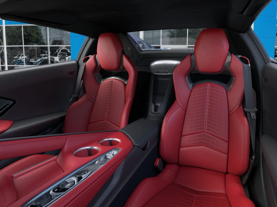2027 Chevrolet Corvette C8 Grand Sport - Image 18 of 31