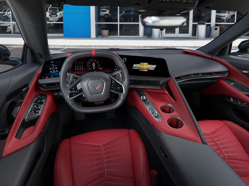 2027 Chevrolet Corvette C8 Grand Sport - Image 17 of 31