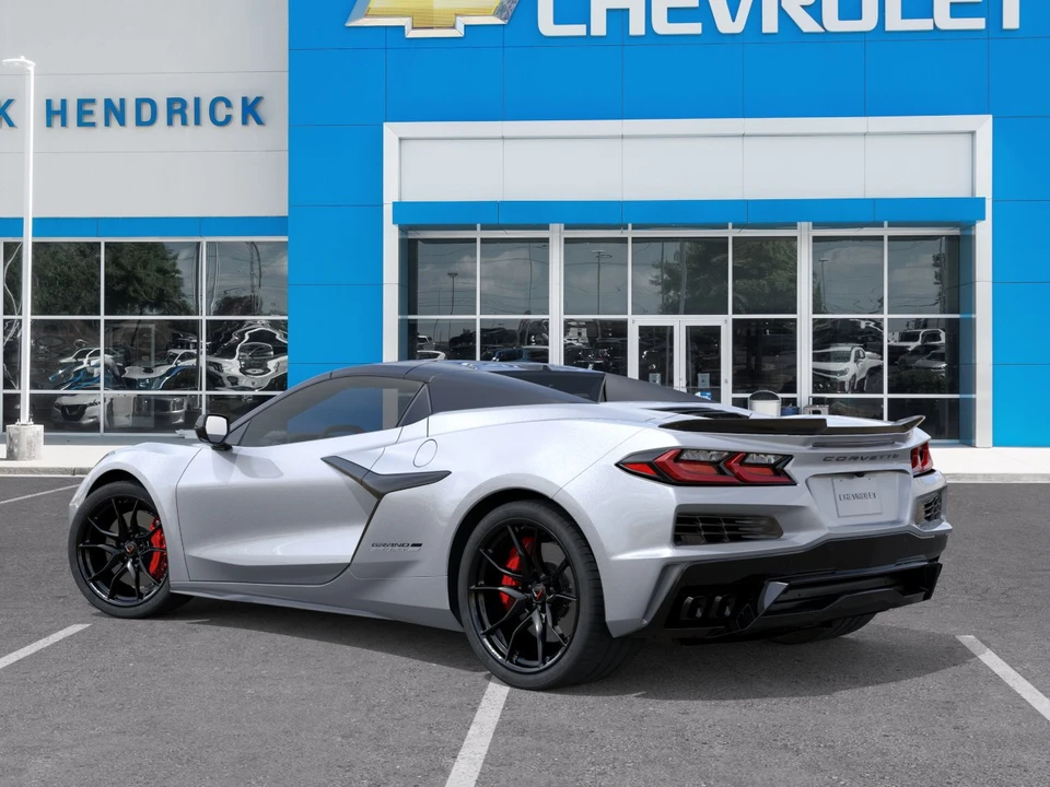 2027 Chevrolet Corvette C8 Grand Sport - Image 5 of 31