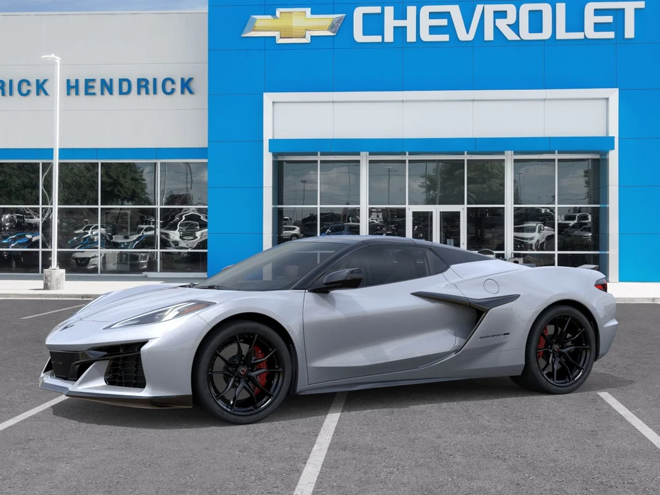 2027 Chevrolet Corvette C8 Grand Sport - Image 29 of 31