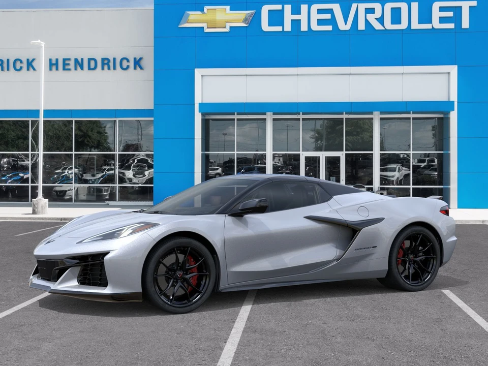 2027 Chevrolet Corvette C8 Grand Sport - Image 3 of 31