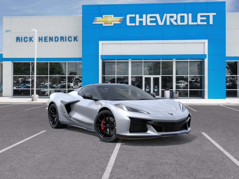 2027 Chevrolet Corvette C8 Grand Sport - Image 2 of 31