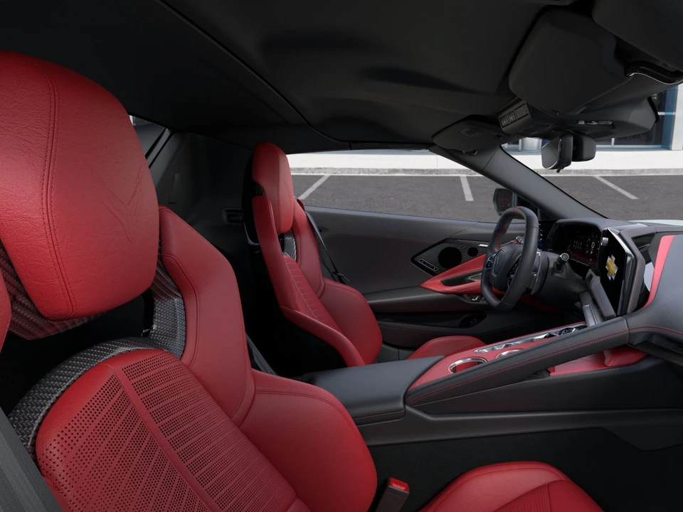 2027 Chevrolet Corvette C8 Grand Sport - Image 19 of 31
