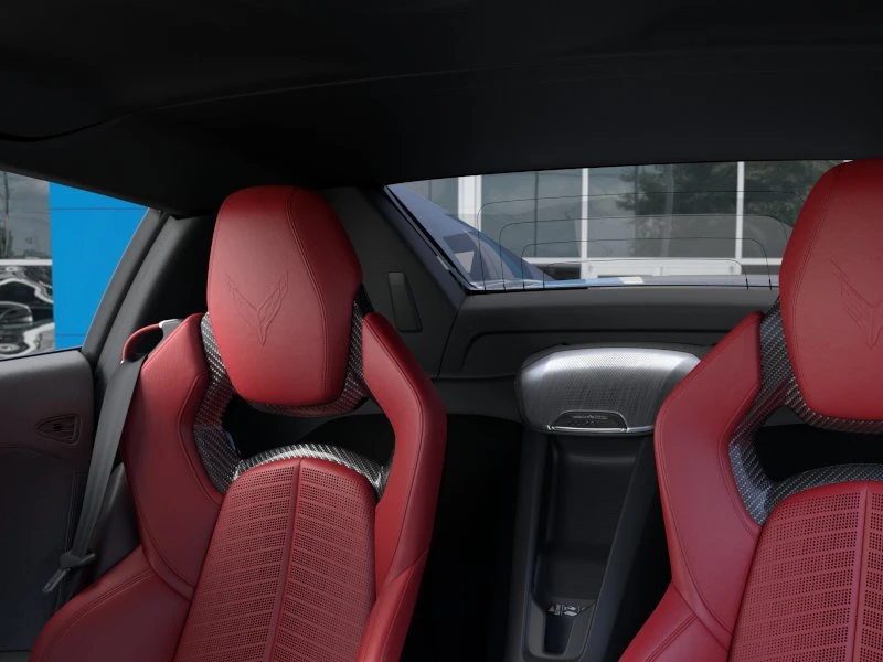 2027 Chevrolet Corvette C8 Grand Sport - Image 26 of 31