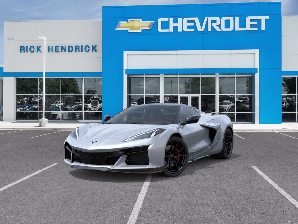 2027 Chevrolet Corvette C8 Grand Sport - Image 10 of 31