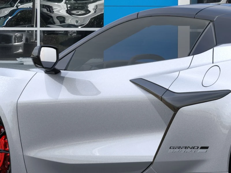 2027 Chevrolet Corvette C8 Grand Sport - Image 14 of 31